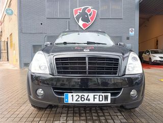 SSANGYONG Rexton 270 Xdi LIMITED AUTO