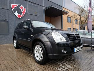 SSANGYONG Rexton 270 Xdi LIMITED AUTO