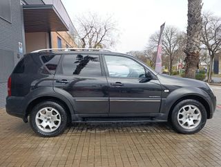SSANGYONG Rexton 270 Xdi LIMITED AUTO