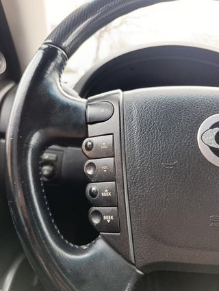 SSANGYONG Rexton 270 Xdi LIMITED AUTO