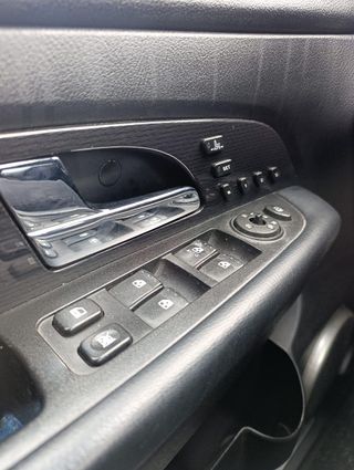 SSANGYONG Rexton 270 Xdi LIMITED AUTO