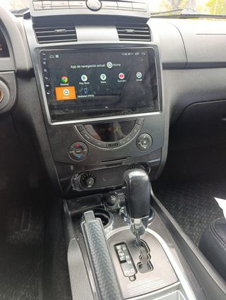 SSANGYONG Rexton 270 Xdi LIMITED AUTO