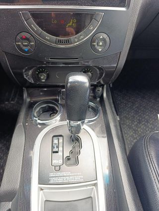 SSANGYONG Rexton 270 Xdi LIMITED AUTO