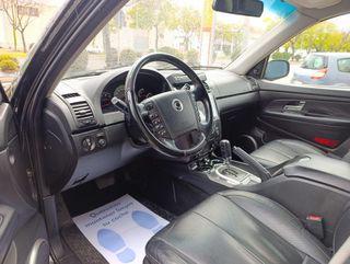 SSANGYONG Rexton 270 Xdi LIMITED AUTO