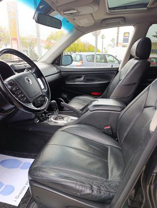 SSANGYONG Rexton 270 Xdi LIMITED AUTO