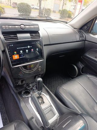 SSANGYONG Rexton 270 Xdi LIMITED AUTO