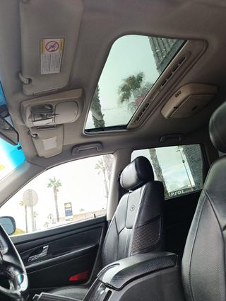 SSANGYONG Rexton 270 Xdi LIMITED AUTO