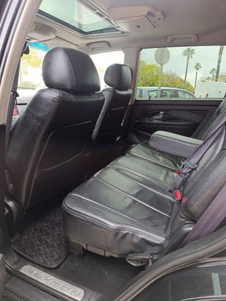 SSANGYONG Rexton 270 Xdi LIMITED AUTO