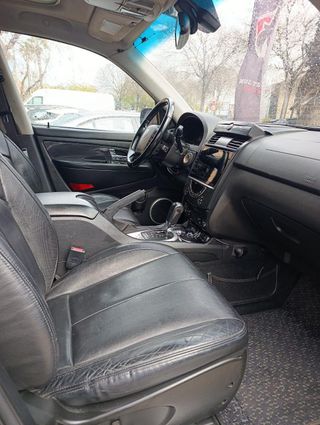 SSANGYONG Rexton 270 Xdi LIMITED AUTO