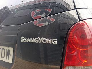 SSANGYONG Rexton 270 Xdi LIMITED AUTO