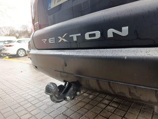 SSANGYONG Rexton 270 Xdi LIMITED AUTO