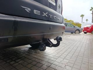 SSANGYONG Rexton 270 Xdi LIMITED AUTO