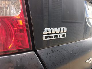 SSANGYONG Rexton 270 Xdi LIMITED AUTO