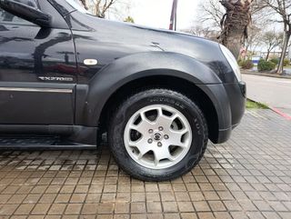 SSANGYONG Rexton 270 Xdi LIMITED AUTO
