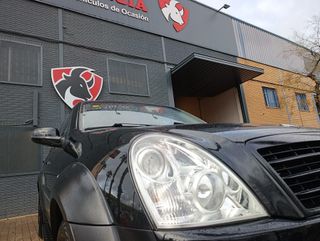 SSANGYONG Rexton 270 Xdi LIMITED AUTO