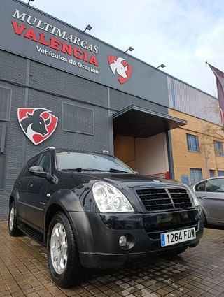 SSANGYONG Rexton 270 Xdi LIMITED AUTO