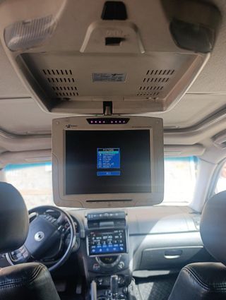 SSANGYONG Rexton 270 Xdi LIMITED AUTO