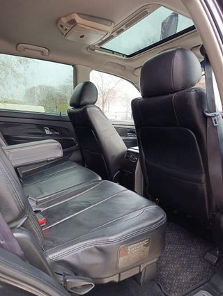 SSANGYONG Rexton 270 Xdi LIMITED AUTO