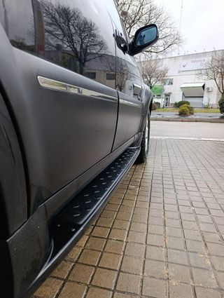 SSANGYONG Rexton 270 Xdi LIMITED AUTO