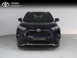 Toyota Rav4 2.5l PLUG-IN 300PH (e-CVT) Advance