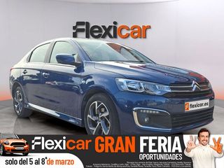Citroën C-Elysée BlueHDi 75KW (100CV) Shine