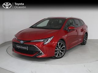 Toyota Corolla 2.0 180H FEEL! E-CVT TOURING SPORT