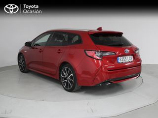 Toyota Corolla 2.0 180H FEEL! E-CVT TOURING SPORT