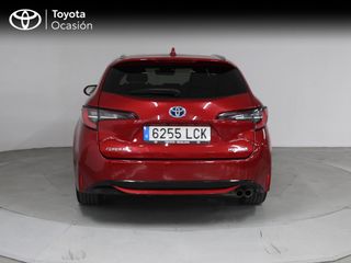 Toyota Corolla 2.0 180H FEEL! E-CVT TOURING SPORT