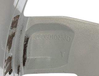 Volkswagen 2384821 llanta 2g0601025ad polo 1.0 tsi