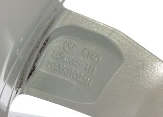 Volkswagen 2384821 llanta 2g0601025ad polo 1.0 tsi