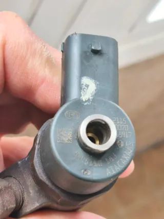 Inyector Bosch Opel 1.3 CDTI