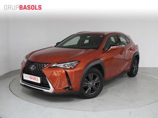 Lexus UX 2.0 250h Business