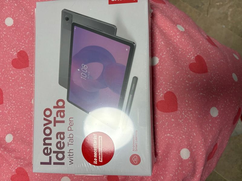 Lenovo Idea Tab con Tab Pen