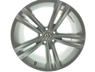 Juego llantas volkswagen 5na601025e tiguan 2321774