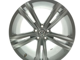 Juego llantas volkswagen 5na601025e tiguan 2321774