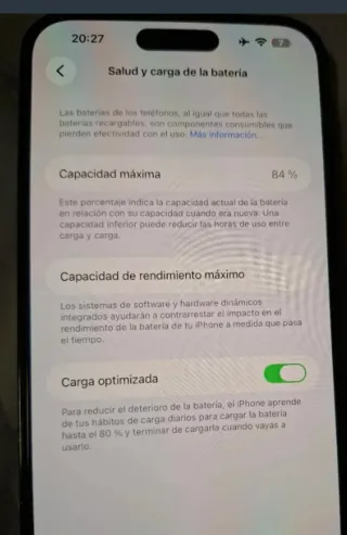 iPhone 14 Pro Max 128GB Space Black impecable