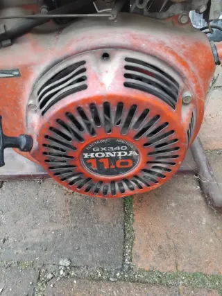 Generador Honda GX340 11.0 CV Gasolina