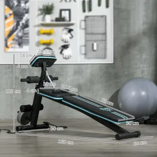 Banco de musculación