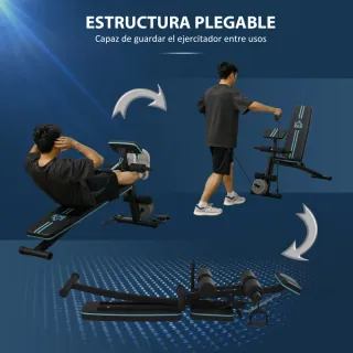 Banco de musculación