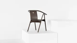 Mesa y 4 Sillas Exterior