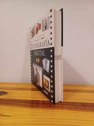 Atlas ilustrado de fotografía digital