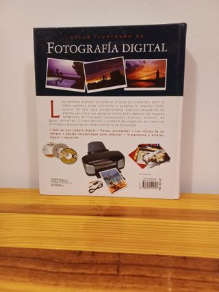 Atlas ilustrado de fotografía digital