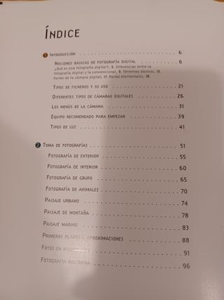 Atlas ilustrado de fotografía digital