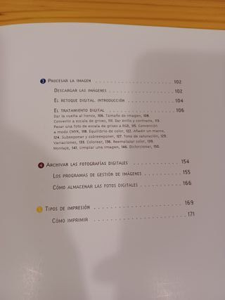 Atlas ilustrado de fotografía digital