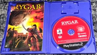 Rygar The Legendary Adventure PS2