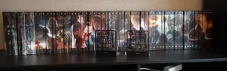 Cómics Marvel Colección de 60 tomos