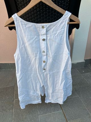 Canotta donna bianca