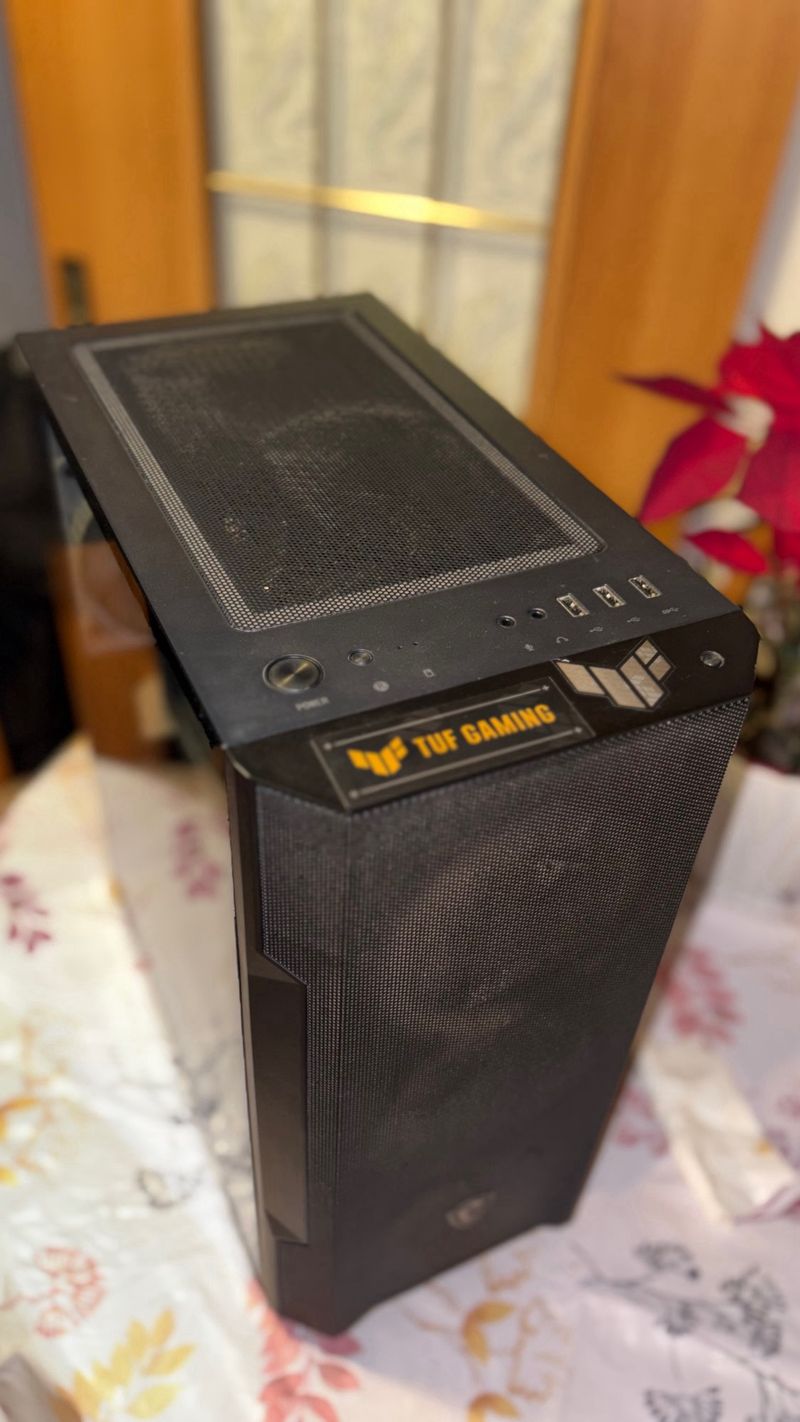 PC Gaming RTX 3060 Intel i5 11400F 16GB RAM afbeelding 2