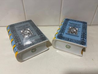 Botellas Porcelana Don Quijote de la Mancha