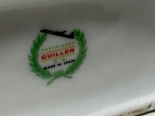 Botellas Porcelana Don Quijote de la Mancha